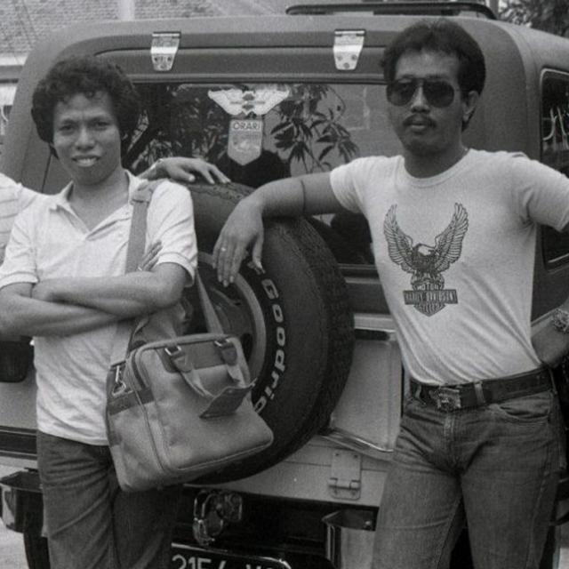 Selain Dono Kasino Indro 3 Artis Ini Pernah Jadi Anggota Warkop