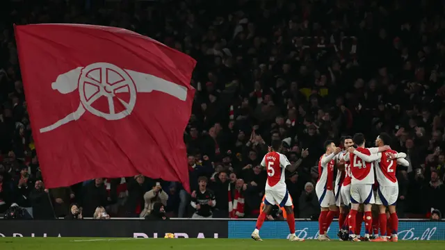 Arsenal vs Manchester City