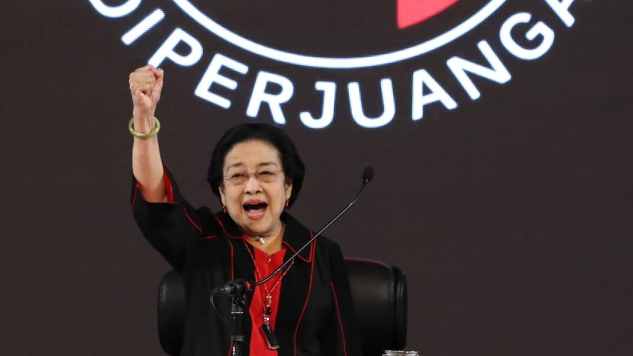 Indikator Politik Beberkan Alasan Elektabilitas PDIP Turun: Jokower Pindah ke Partai Lain