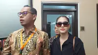 Pihak Sexy Goath Bantah Disebut Tak Pernah Nafkahi Juliette Angela