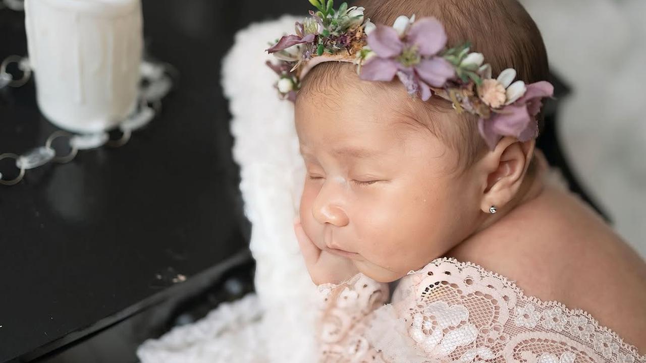 Rizky Billar Pamer Pemotretan Baby Leshia, Ingin Si Kecil Main Piano hingga Didoktrin Jadi Fans Liverpool