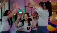 Bintangi Sinetron SCTV Seindah Masa Remaja, Sandrinna Michelle Akui Aslinya Tak Jago Nge-dance