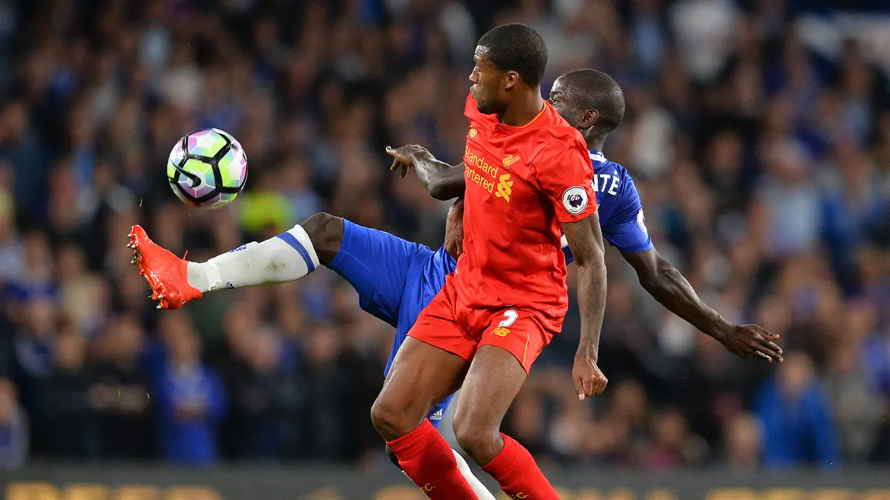 Chelsea vs Liverpool
