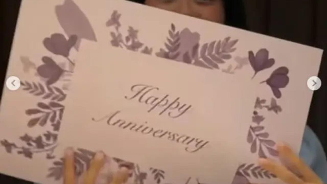 6 Potret Namira Adjani Anak Alya Rohali Dilamar Kekasih di Momen Dinner Anniversary