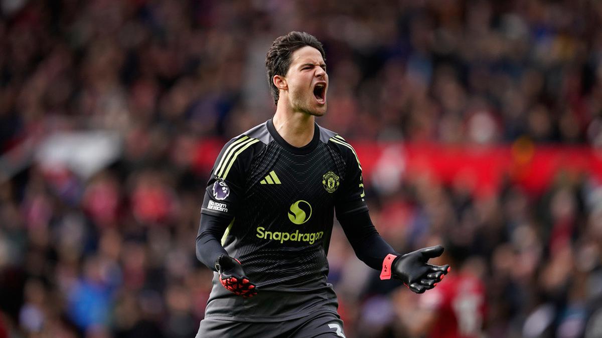 MU Clean Sheet Lawan Sunderland itu Bukan Jasa Senne Lammens Seorang!