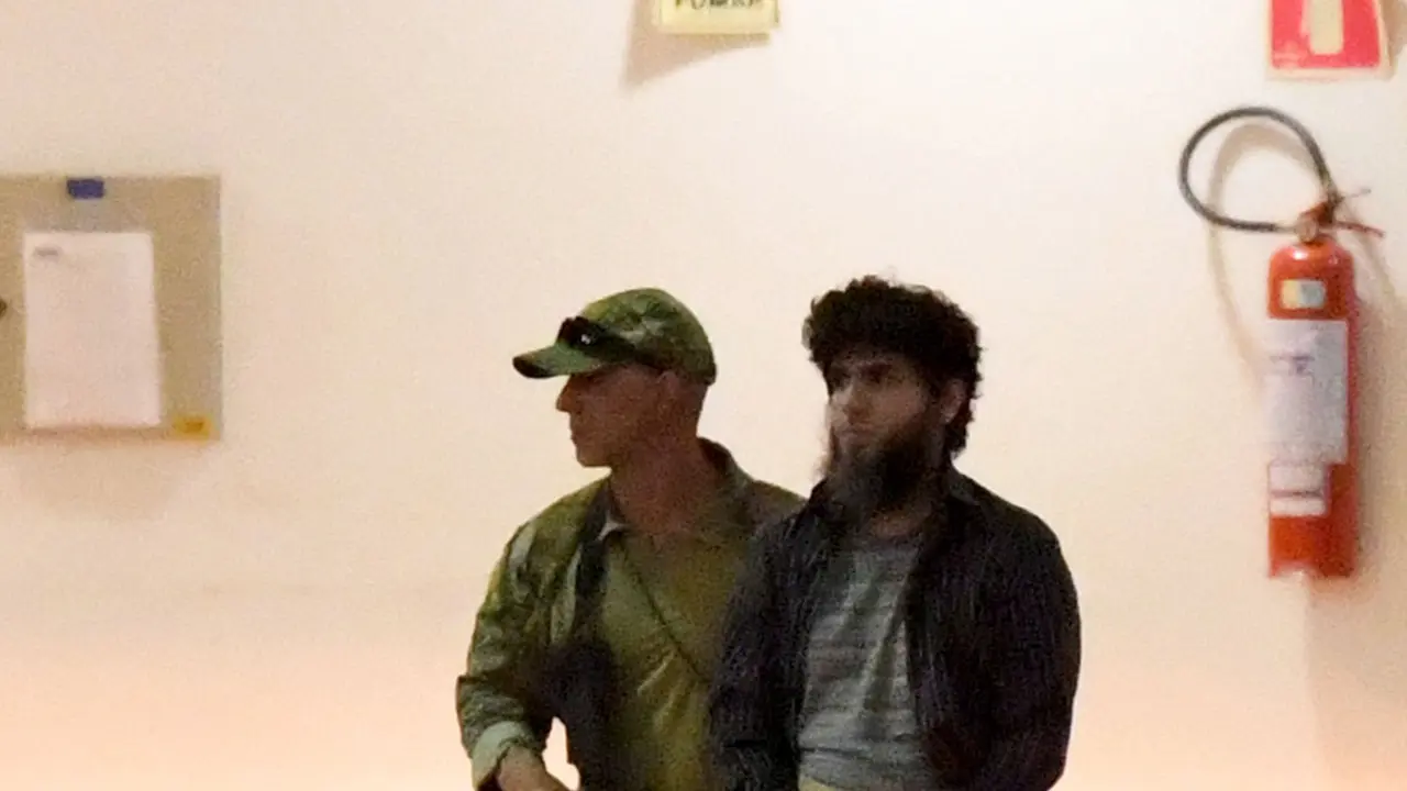 Tersangka Teroris Brasil
