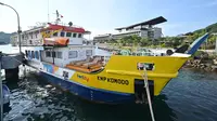 Anak Usaha ASDP Indonesia Siapkan Lintasan Ferry Rute Surabaya-Labuan Bajo