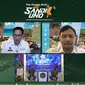 Konferensi pers daring Menparekraf Sandiaga Uno tentang Bali Spirit Festival 2024. (Dok: YouTube Kemekparekraf)