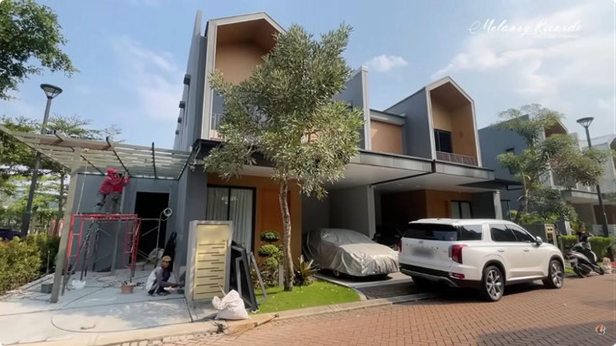 8 Potret Rumah Farida Nurhan dan Interiornya, Dulu TKW Kini Jadi Food Vlogger Sukses