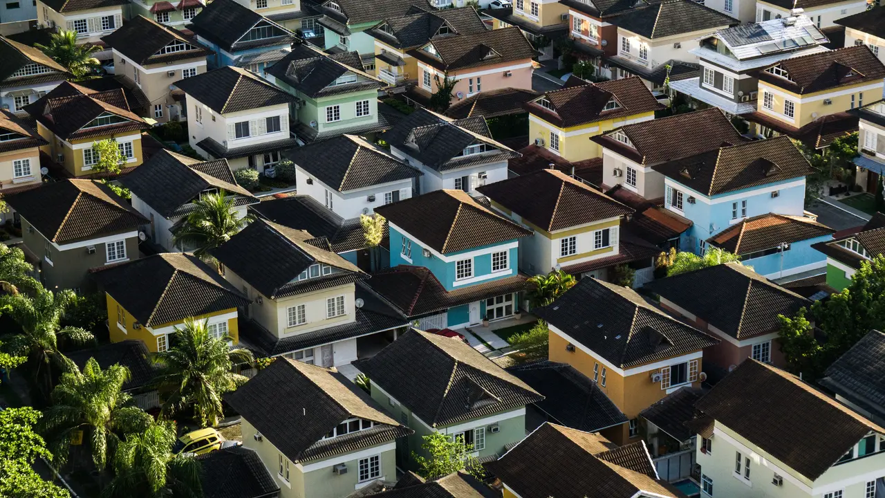ilustrasi properti  (Unsplash/Breno Assis)