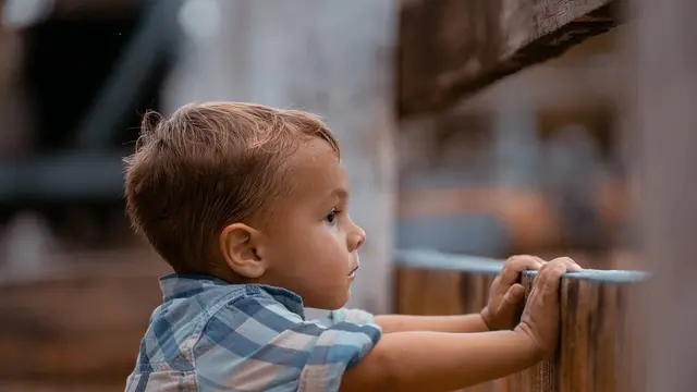 nama anak laki laki islami