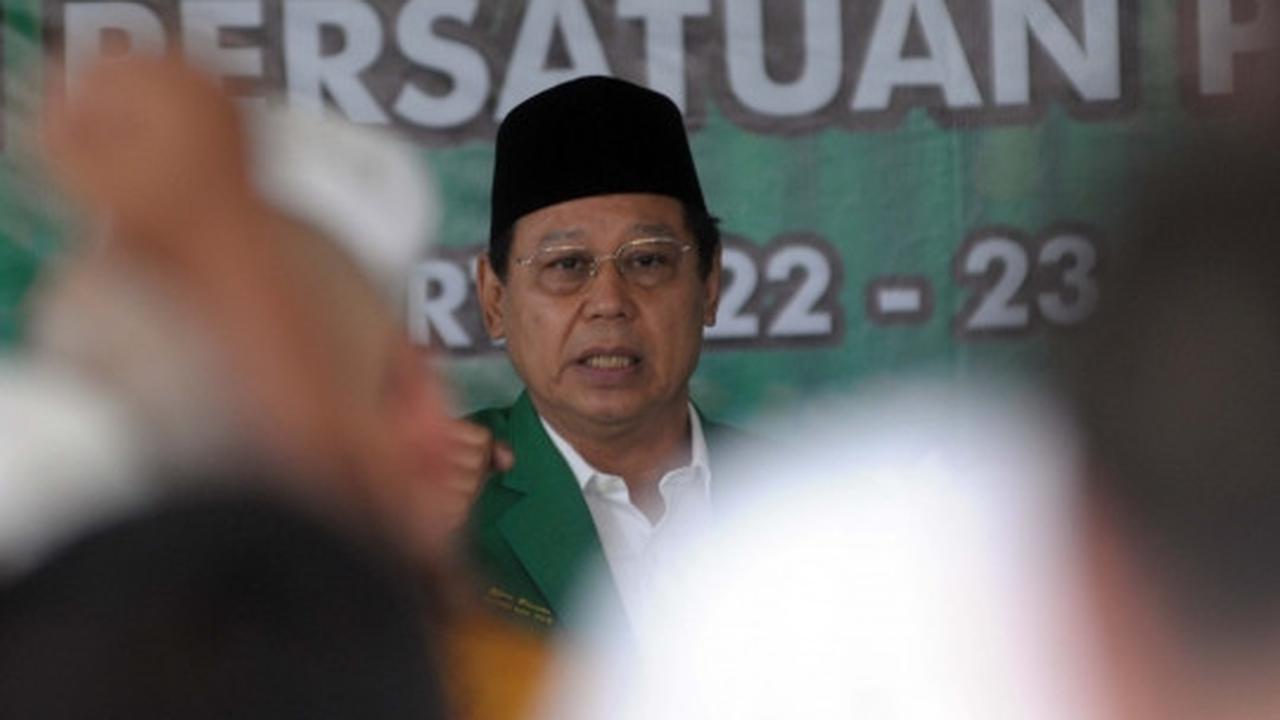 Djan Faridz gelar rapat konsolidasi PPP usai dimenangkan MA