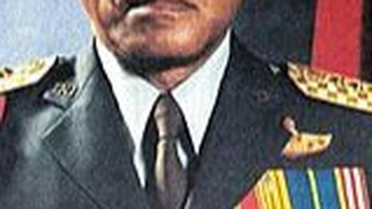 Jenderal (Purn) Leonardus Benyamin Moerdani