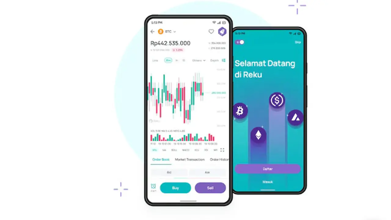 Reku Perkuat Layanan di Tengah Jumlah Investor Kian Melejit
