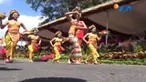 Pawai budaya dapat mengembangkan desa wisata berbasis agro pertanian dan perkebunan.