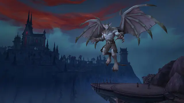 World of Warcraft : Shadowlands