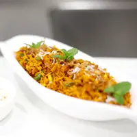 ilustrasi resep nasi goreng rendang/Photo by Hemant Latawa on Unsplash