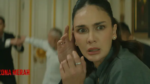 Teaser Trailer Film Zona Merah. (dok Screenplay Films)