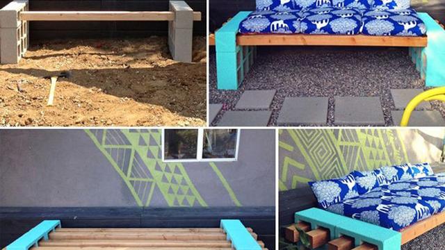 8 Potret Desain Unik untuk Mempercantik Tamanmu