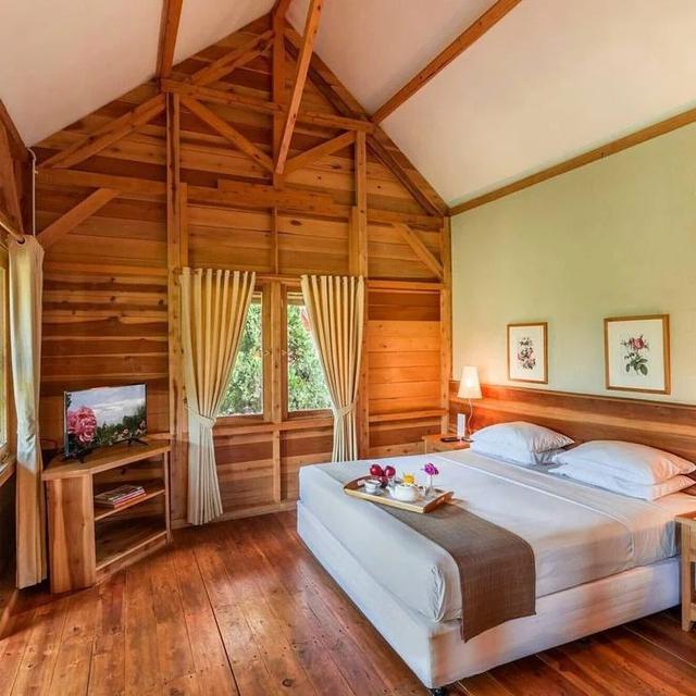 Villa Kebun Mawar Situhapa Garut