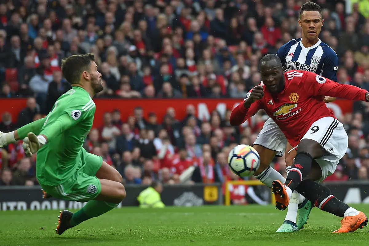 Romelu Lukaku