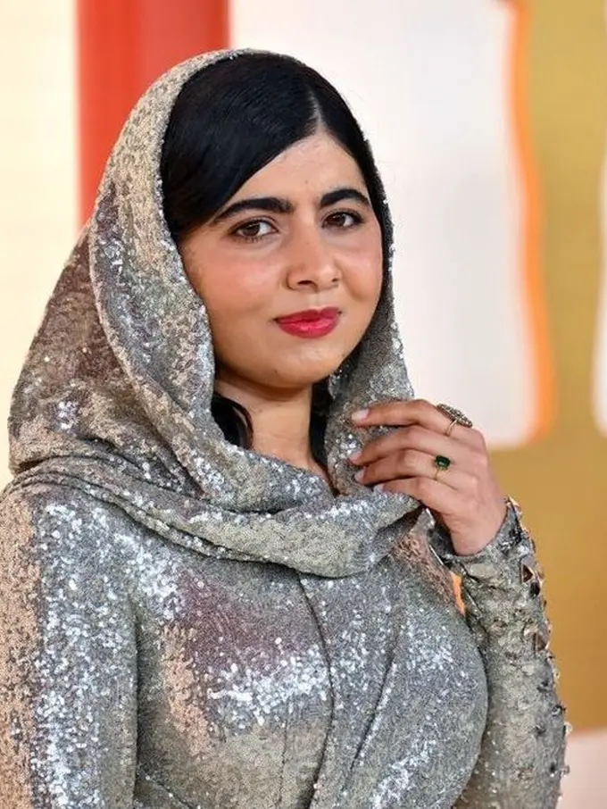 Malala Yousafzai