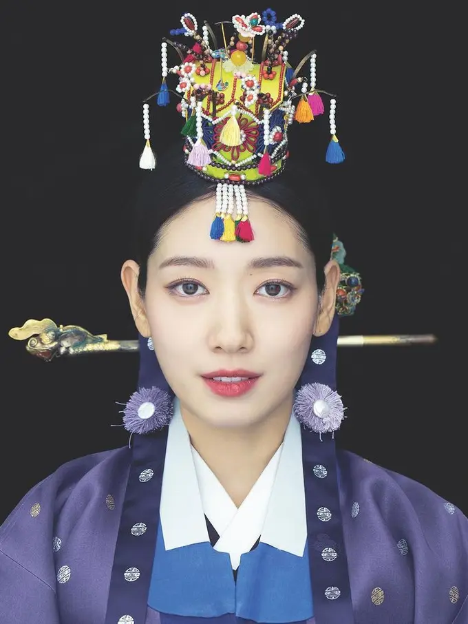 Park Shin Hye dan Choi Tae Joon