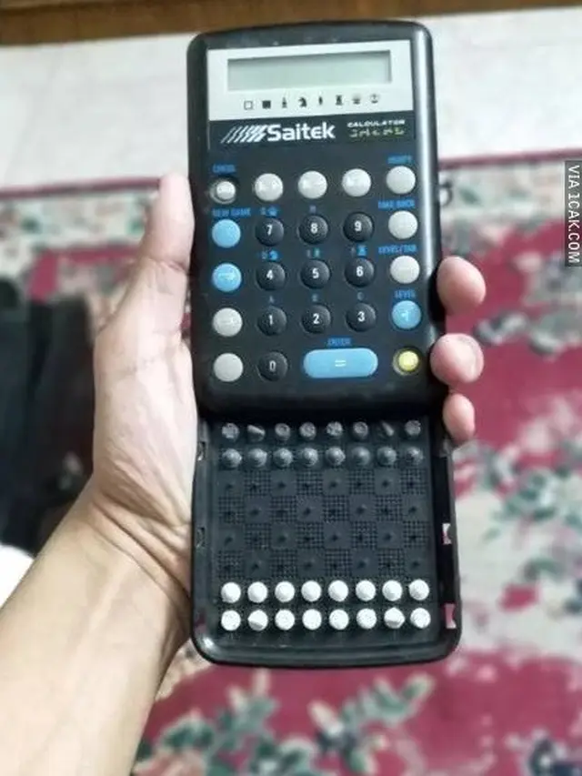 6 Bentuk Buah Catur Ini Anti-mainstream Banget, Nyeleneh