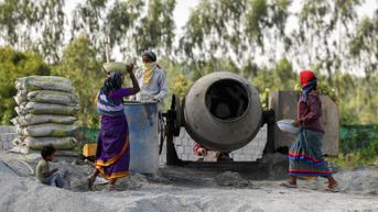 Kasus Bunuh Diri di Kalangan Buruh India Melonjak, Ini Penyebabnya