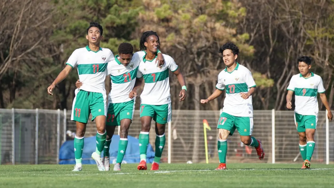 Timnas Indonesia U-19