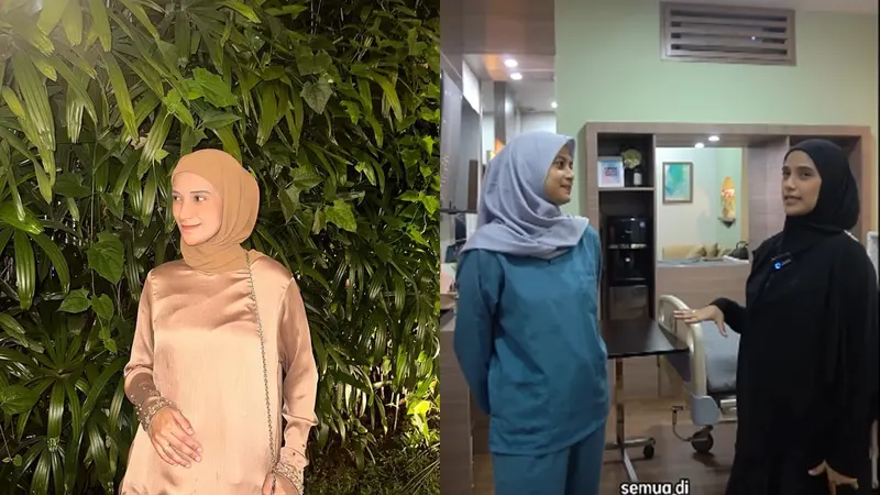 Nadya Mustika Hamil Anak Kedua