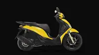Skutik Piaggio Medley S Hadir dengan 3 Pilihan Warna Baru