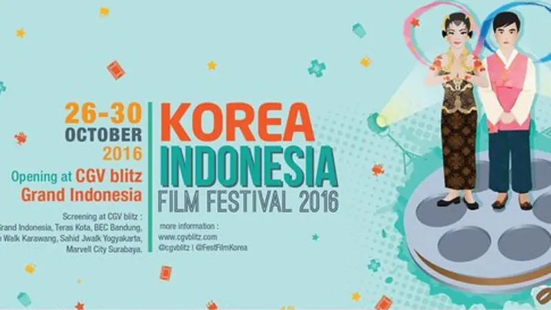 Korean Indonesian Film Festival