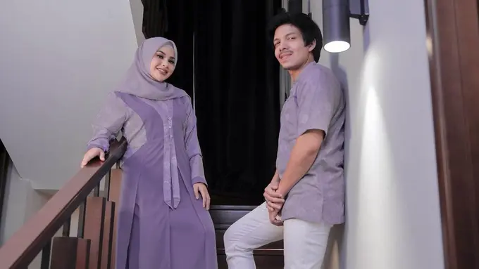 Aurel Hermansyah dan Atta Halilintar