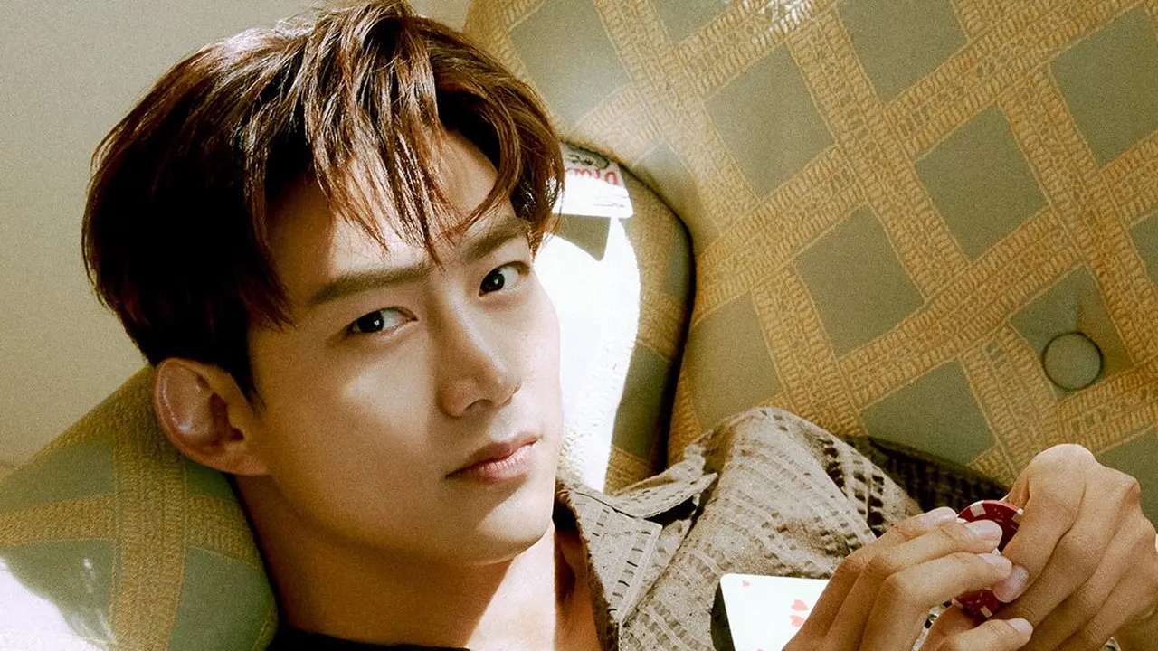 Taecyeon 2PM. (JYP Entertainment via Soompi)