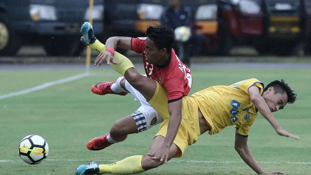 Bali United Taklukan Thanh Hoa