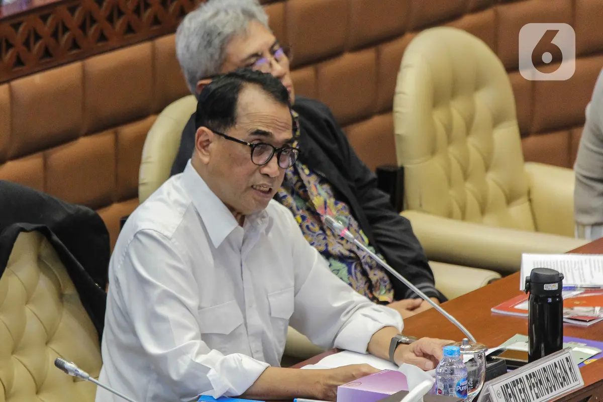 rapat kerja Komisi V dengan Menhub, basarnas, bmkg