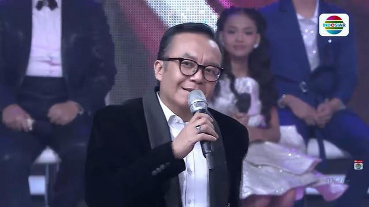 Pesan Ari Lasso untuk Dearly Joshua Usai Putus Cinta: Semoga 15 Tahun Masa Jandamu Segera Berakhir