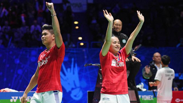 FOTO: 5 Atlet Terbaik Sepanjang 2020 Versi Bola.com