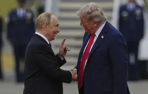 Trump Undang Putin Hadiri KTT G20 di Miami