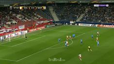 Berita video highlights Liga Europa antara Salzburg melawan Marseille dengan skor 1-0. This video presented by Ballball.
