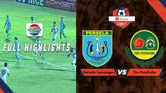 Berita video highlights Liga 1 2019, Persela Lamongan permalukan Tira Persikabo 6-1.
