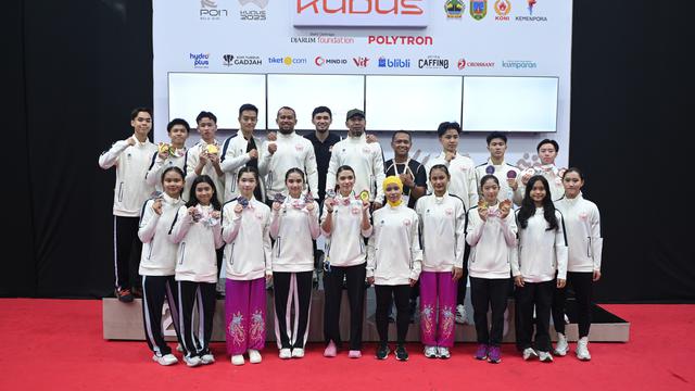 PON Bela Diri Kudus 2025