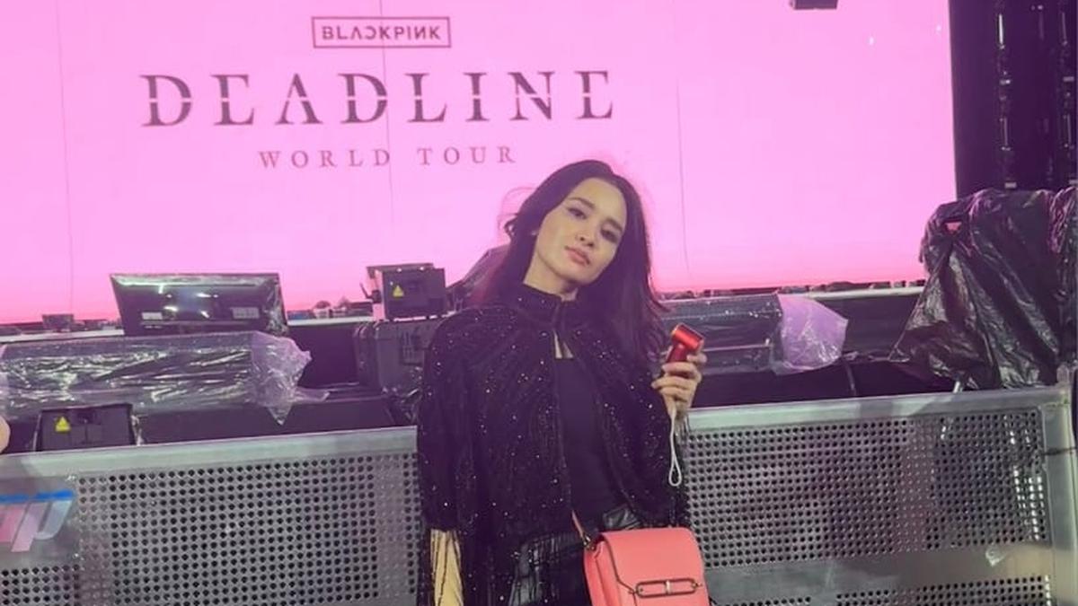 6 Fakta Michelle Ziudith Nonton Konser Blackpink di Jakarta, Ngefans Sejak Whistle Jadi Hit Tahun 2016