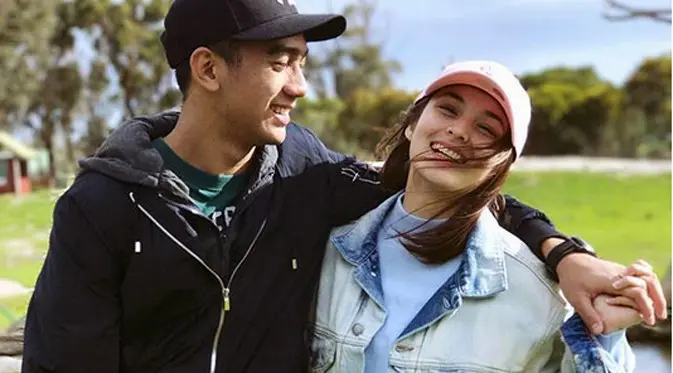 Chelsea Islan dan Daffa Wardhana (Instagram/@chelseaisla)