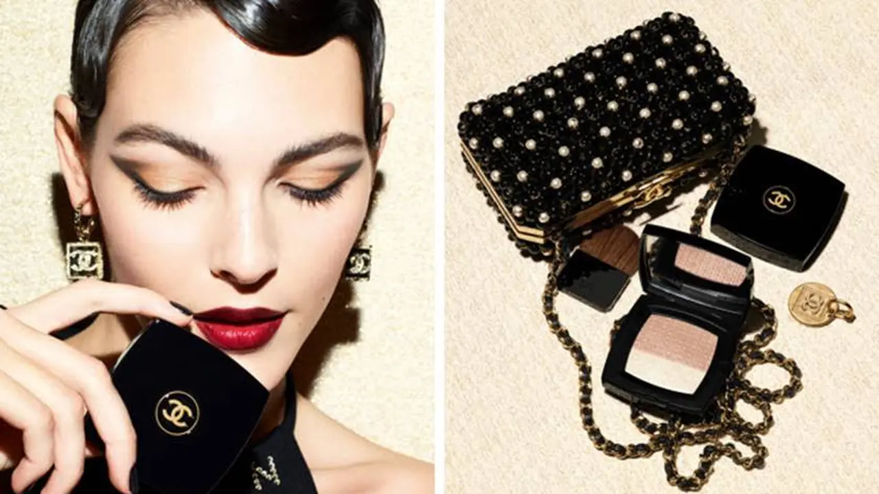 Sambut Musim Liburan, Chanel Rilis Koleksi Makeup Baru Lengkap dari Eyeshadow sampai Cat Kuku