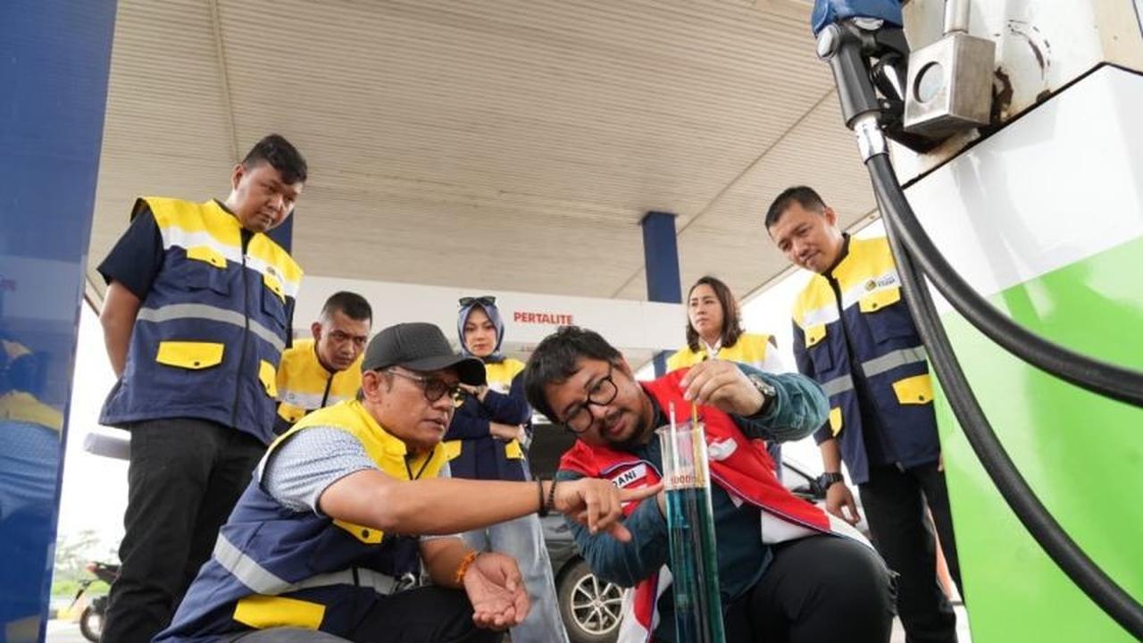 BPH Migas Pastikan Pasokan BBM Mudik Aman di Jalur Alternatif Subang–Indramayu Jelang Idul Fitri
