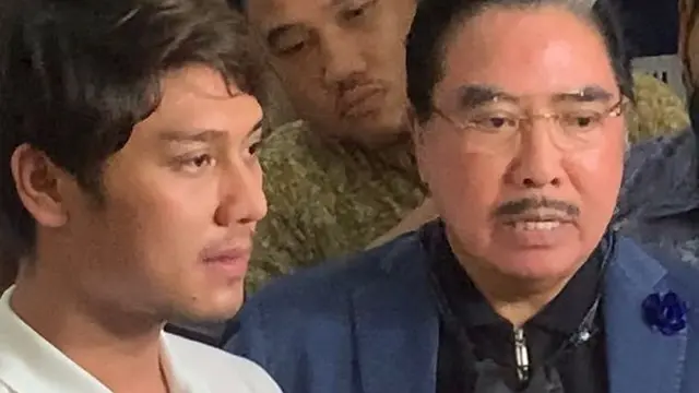 Laporan Lesti Dicabut, Ini 8 Potret Rizky Billar yang Sudah Dibebaskan