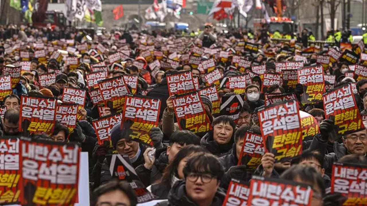 Presiden Korea Selatan Yoon Suk Yeol Dimakzulkan, Apa yang Terjadi Selanjutnya?