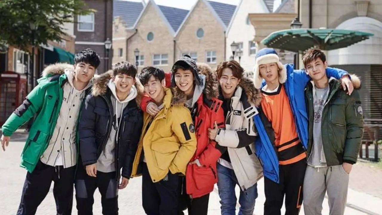 iKON Berhasil Jadi Juara di Panggung Inkigayo